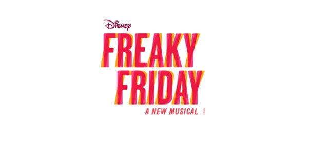 Freaky Friday The Musical show poster