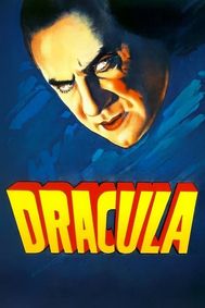 Dracula show poster