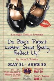 Do Black Patent Leather Shoes Really Reflect Up? show poster