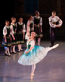 The School of Ballet Arizona Presents “Coppélia”