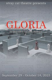 GLORIA by Brendan Jacobs-Jenkins show poster