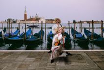 The Gondoliers
