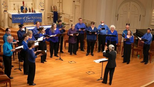 Mystery, Magi, and Mittens On December 21, 2025 show poster