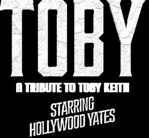 TOBY: A Tribute to Toby Keith show poster