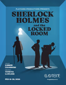 Sherlock Holmes and the Locked Room