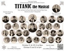 Titanic, The Musical