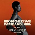 Bongeziwe Mabandla at Here, Outernet - London in UK Regional