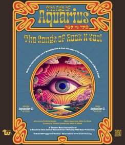 The Age of Aquarius show poster