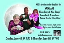 VANGARI: Moon Tunes & Mad Things