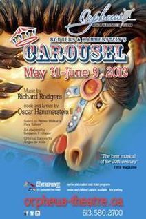 Rodgers and Hammerstein's Carousel