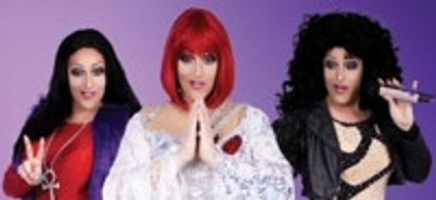 Alyssa LeMay Stars in Cher Through Time... show poster