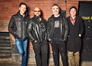 Barenaked Ladies At Valley Forge Music Fair  show poster