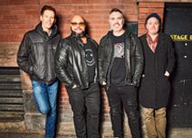 Barenaked Ladies At Valley Forge Music Fair 