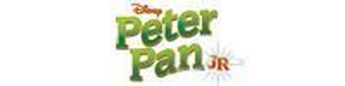 Disney's PETER PAN JR. show poster