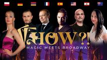 HOW?! - The Magic Show LIVE in Stamford! in Connecticut