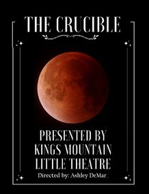The Crucible show poster