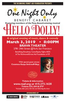 HELLO, DOLLY! An Evening of Broadway & more