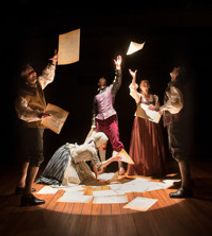 TheatreWorks Silicon Valley presents “The Book of Will”