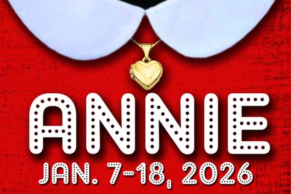 Annie show poster