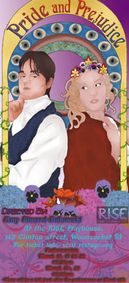 Pride & Prejudice show poster