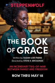 The Book of Grace show poster