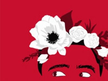 Albert Herring  show poster