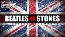 Bristol Riverside Theatre presents Beatles vs. Stones, A Musical Showdown