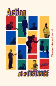ACTION AT A DISTANCE show poster