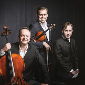Phaeton Piano Trio: Lenard Chamber Music Series show poster