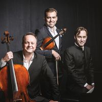 Phaeton Piano Trio: Lenard Chamber Music Series in Broadway Logo