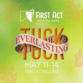 Tuck Everlasting show poster