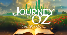 Journey to Oz in Raleigh