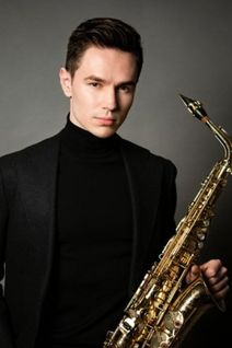 Valentin Kovalev, Saxophone