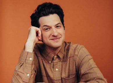 Ben Schwartz & Friends show poster
