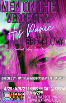 Men On The Verge of A His-Panic Breakdown