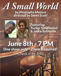 A Small World by Mustapha Matura