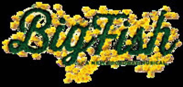 Big Fish show poster