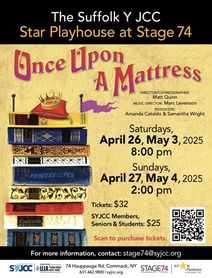 Once Upon a Mattress