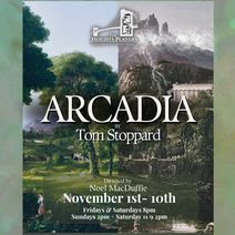 Arcadia by Tom Stoppard