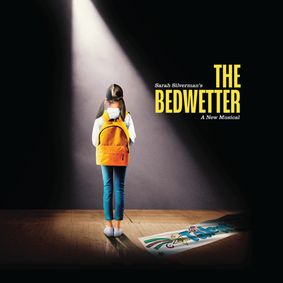 The Bedwetter - A Musical show poster