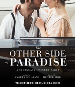 The Other Side of Paradise show poster