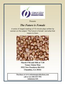 The Future is Female