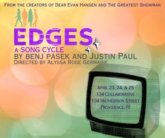 Edges show poster