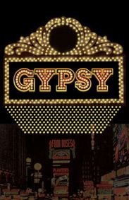 Gypsy show poster