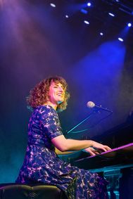 Beautiful: The Carole King Musical show poster