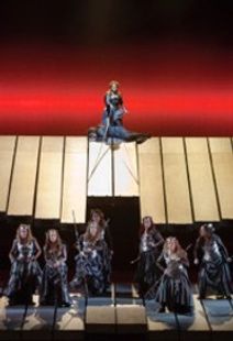 Die Walküre (Wagner): Met Opera in HD