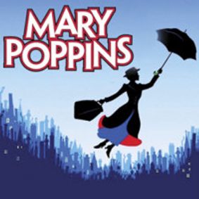 Mary Poppins show poster