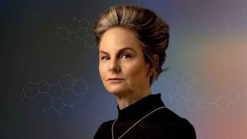 The Half-Life of Marie Curie show poster