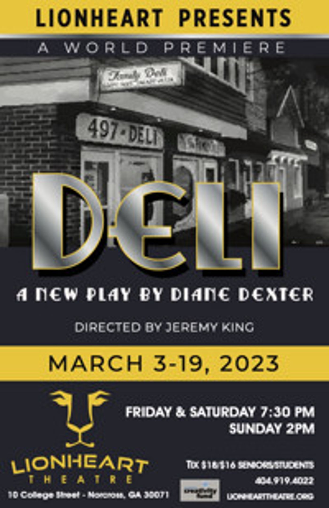 SPAMALOT & More Lead BroadwayWorld Atlanta's Top Picks For March 2023  Image