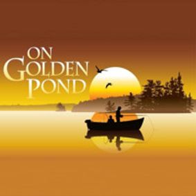 On Golden Pond show poster